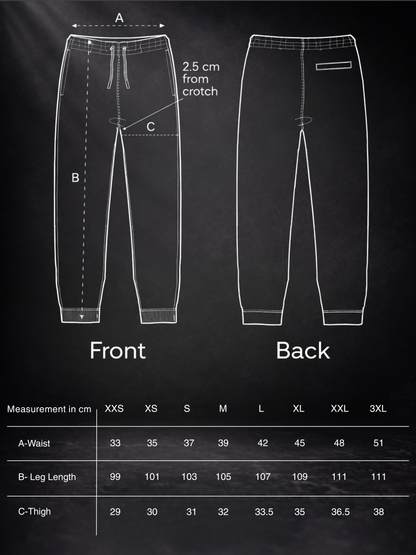 VYFINITY Black Edition – Signature Set (Hoodie + Jogger)