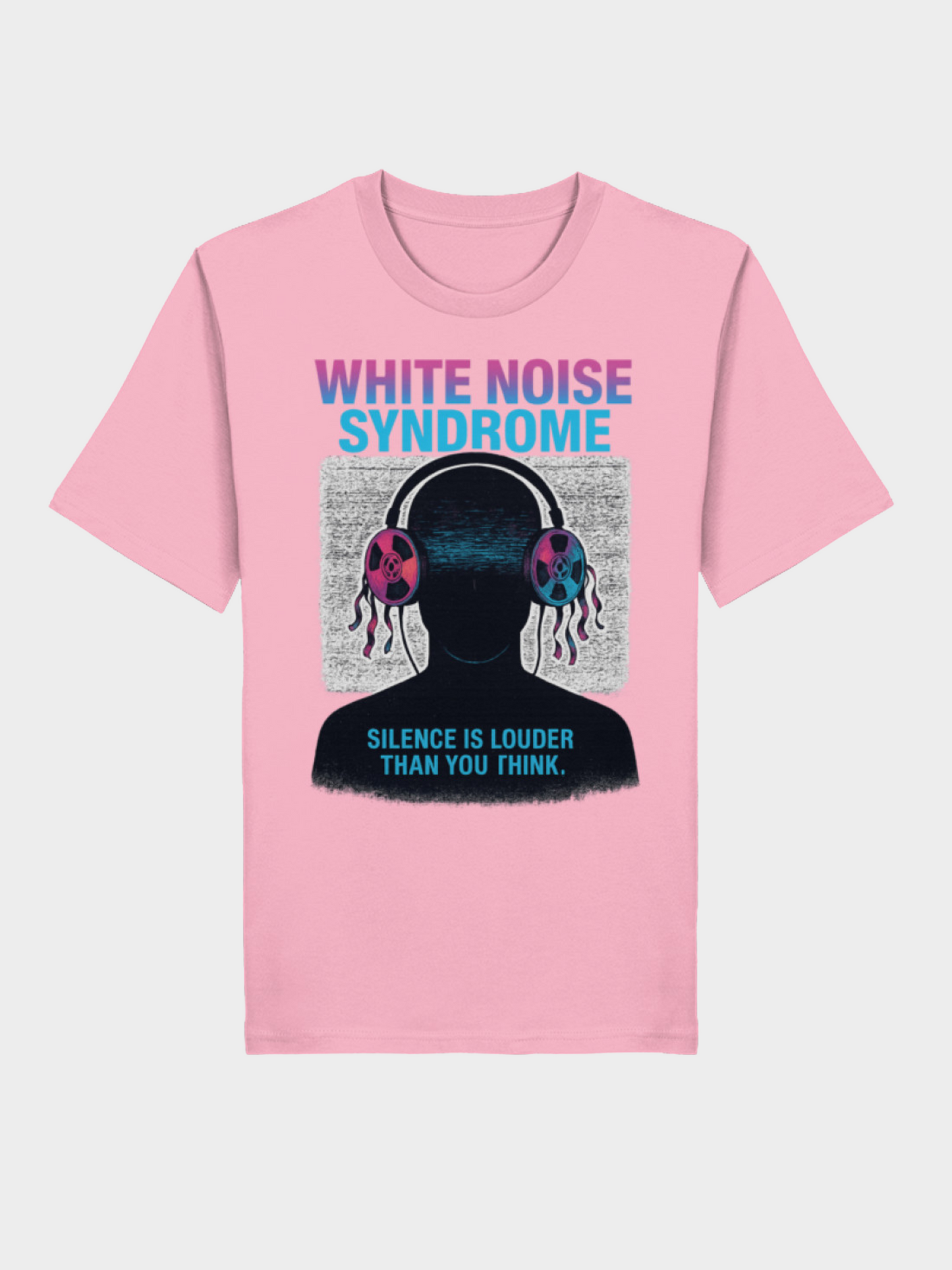 Vyfinity – White Noise Syndrome Organic Shirt Herren