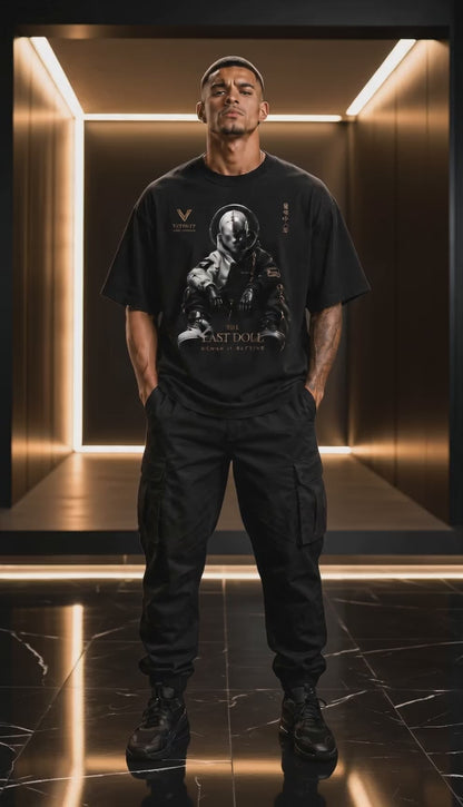 THE LAST DOLL Vyfinity Premium Heavy T-Shirt  - Sparker Heavy Shirt ST/ST 2.0
